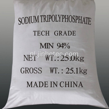 Vloeibaar wasmiddel 96 94 STPP Natriumtripolyfosfaat